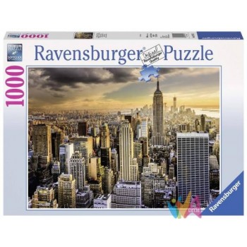 PUZZLE 1000 PZ MAESTOSA NEW...