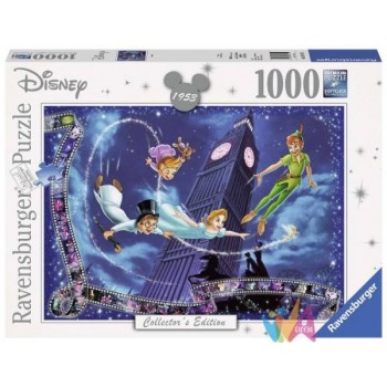 PUZZLE 1000 PZ PETER PAN -...