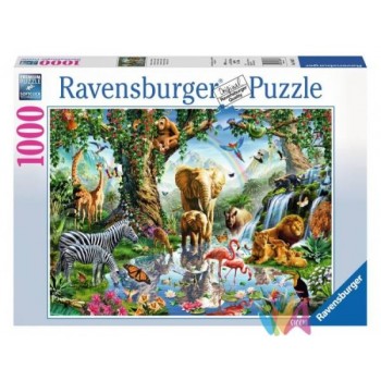 PUZZLE 1000 PZ AVVENTURE...