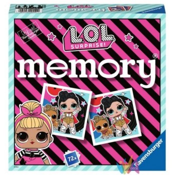 MEMORY L.O.L. SURPRISE - 20550