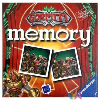 MEMORY POCKET GORMITI MINI...