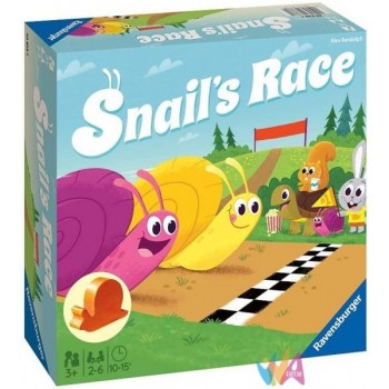 SNAILS RACE - 20629