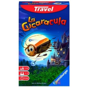 LA CUCARACULA - 20822