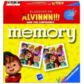MEMORY ALVIN - 20829