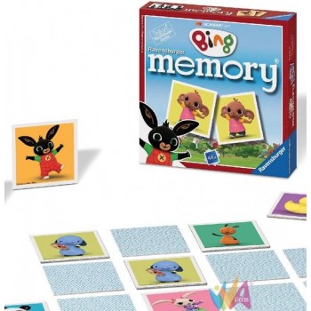 MEMORY POCKET BING BUNNY...