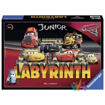 CARS 3 JUNIOR LABYRINTH -...