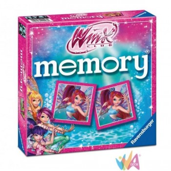 MEMORY WINX CLUB - 21913