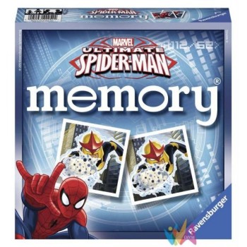 MEMORY ULTIMATE SPIDER-MAN...