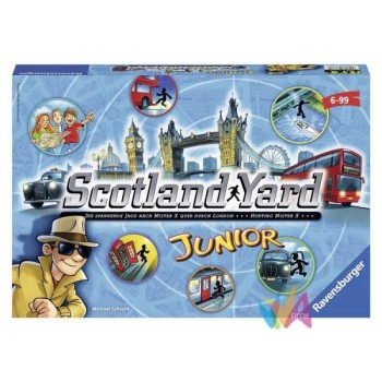 SCOTLAND YARD JUNIOR - 22289