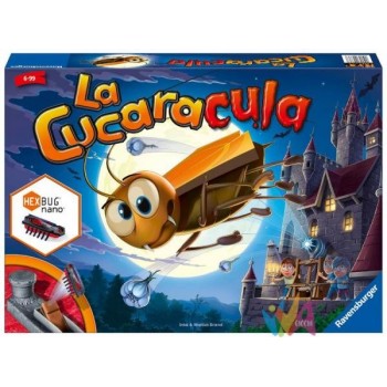LA CUCARACULA - 22336