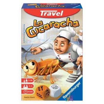 LA CUCARACHA BRING ALONG -...