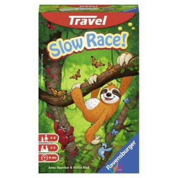 SLOW RACE! - 23468