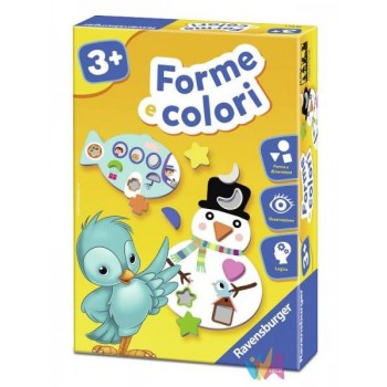 FORME E COLORI - 24122