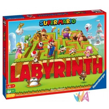 LABIRINTO SUPER MARIO - 26063