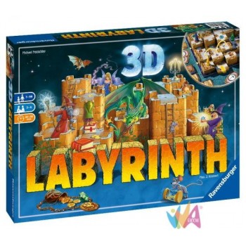 LABIRINTO 3D - 26113