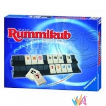 RUMMIKUB CLASSIC - 26208