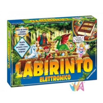 LABIRINTO ELETTRONICO - 26552