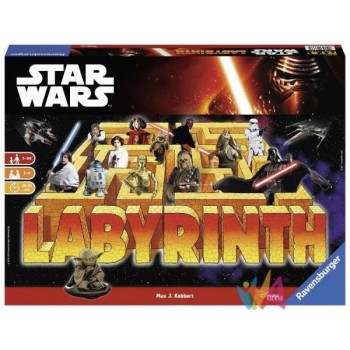 STAR WARS LABYRINTH - 26666