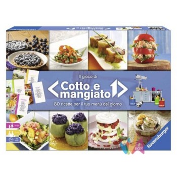 COTTO E MANGIATO - 26759