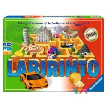 LABIRINTO ITALIA - 26793