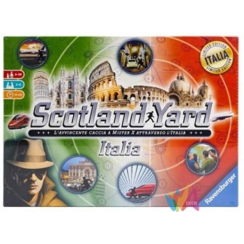 SCOTLAND YARD ITALIA - 26896