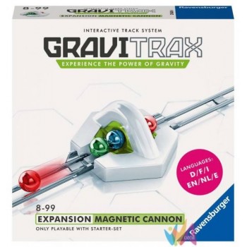 GRAVITRAX MAGNETIC CANNON -...