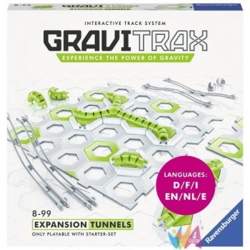 GRAVITRAX TUNNEL - 27623