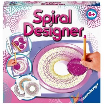 MIDI SPIRAL DESIGNER GIRLS...