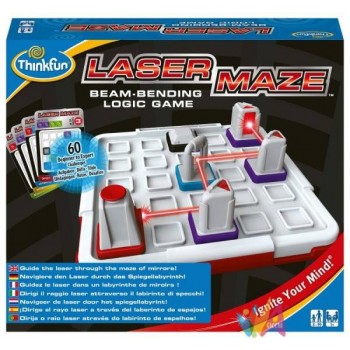 LASER MAZE - 76340