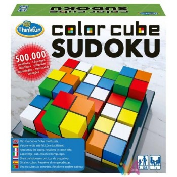 COLOR CUBES SUDOKU -...