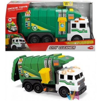 CITY HEROES CAMION ECOLOGIA...