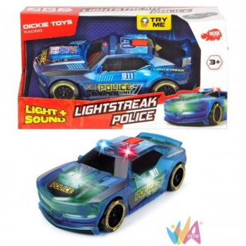 DICKIE LIGHTSTREAK POLICE...