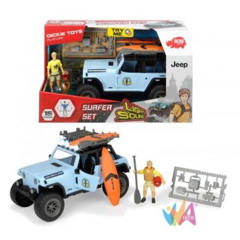 PLAYLIFE SURFER SET,...