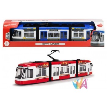 TRAM CM. 46, 2 ASST. -...