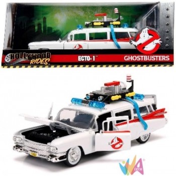 GHOSTBUSTER ECTO-1, IN...
