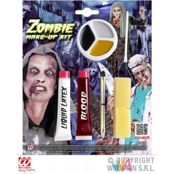 KIT MAKE-UP ZOMBIE (LATTICE...