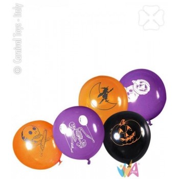 IT 8 PALLONCINI HALLOWEEN...