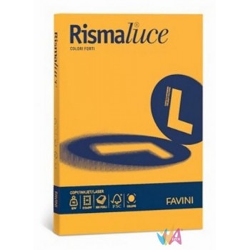 RISMA LUCE A4 90GR GIALLO...
