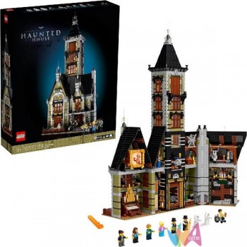 Lego Haunted House, La casa...