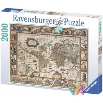 Ravensburger Puzzle 2000...