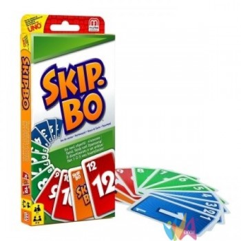 SKIP BO - 52370