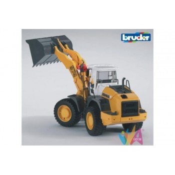 Bruder 02430, Road Loader...