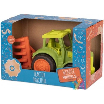 Wonder Wheels- Trattore...