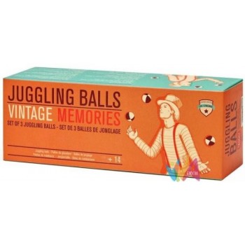 Legami Juggling Balls -...