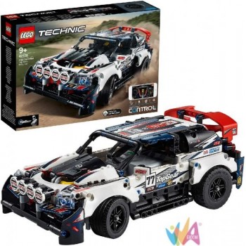Lego Technic Auto da Rally...