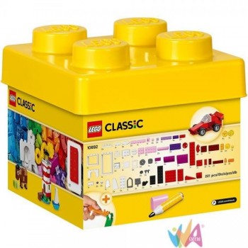 Lego CLASSIC MATTONCINI...