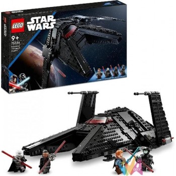 Lego Star Wars 75336...