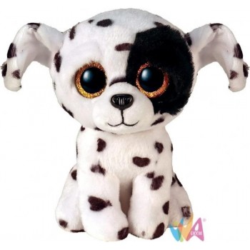 TY BBEANIE BOOS 15CM LUTHER...