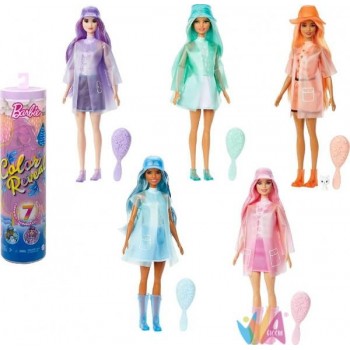 Mattel BARBIE COLOR REVEAL...
