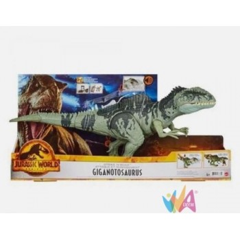 Mattel JW GIGANTOSAURO...